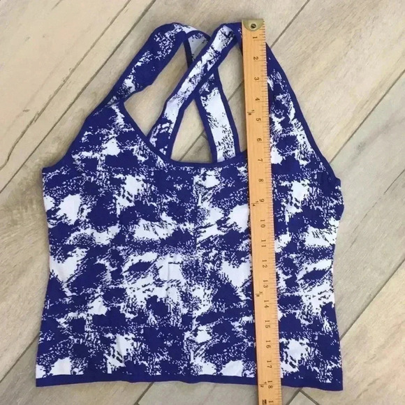 Rebecca minkoff cropped tank top - Picture 2 of 5